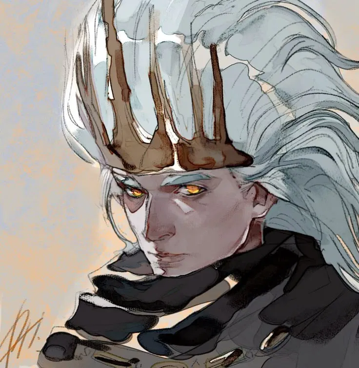 Avatar of Sen | Heir of Sunlight