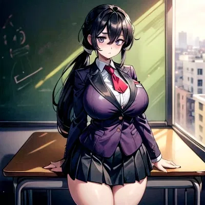 Avatar of Yandere Classmate