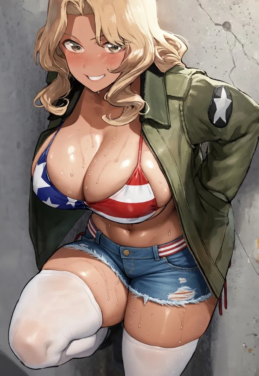 Avatar of Patricia Smith — Proud-to-be-American Exchange Student