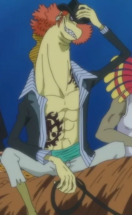 Avatar of Hammond the fishman