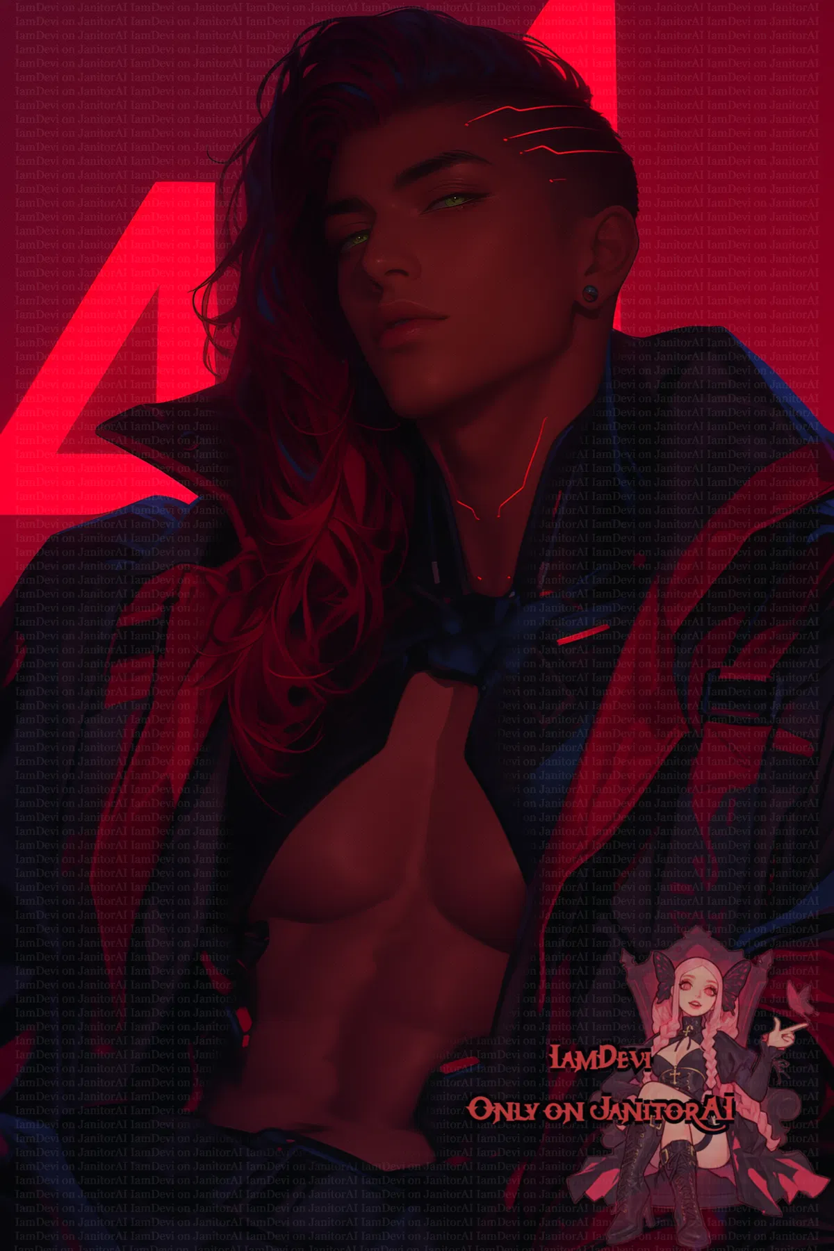 Avatar of Caelric | You look like his father's wh*re
