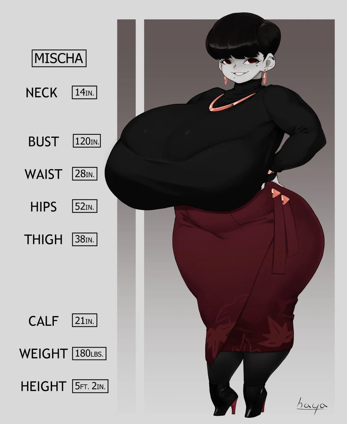 Avatar of Who Said Mama's Can't Be Short Now?