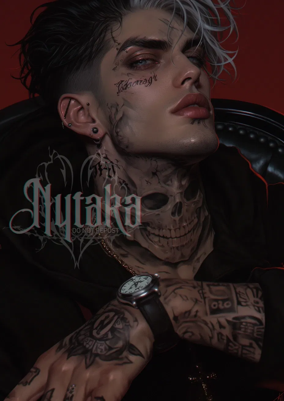 Avatar of The Summoning | Nico "Reaper" Aldridge