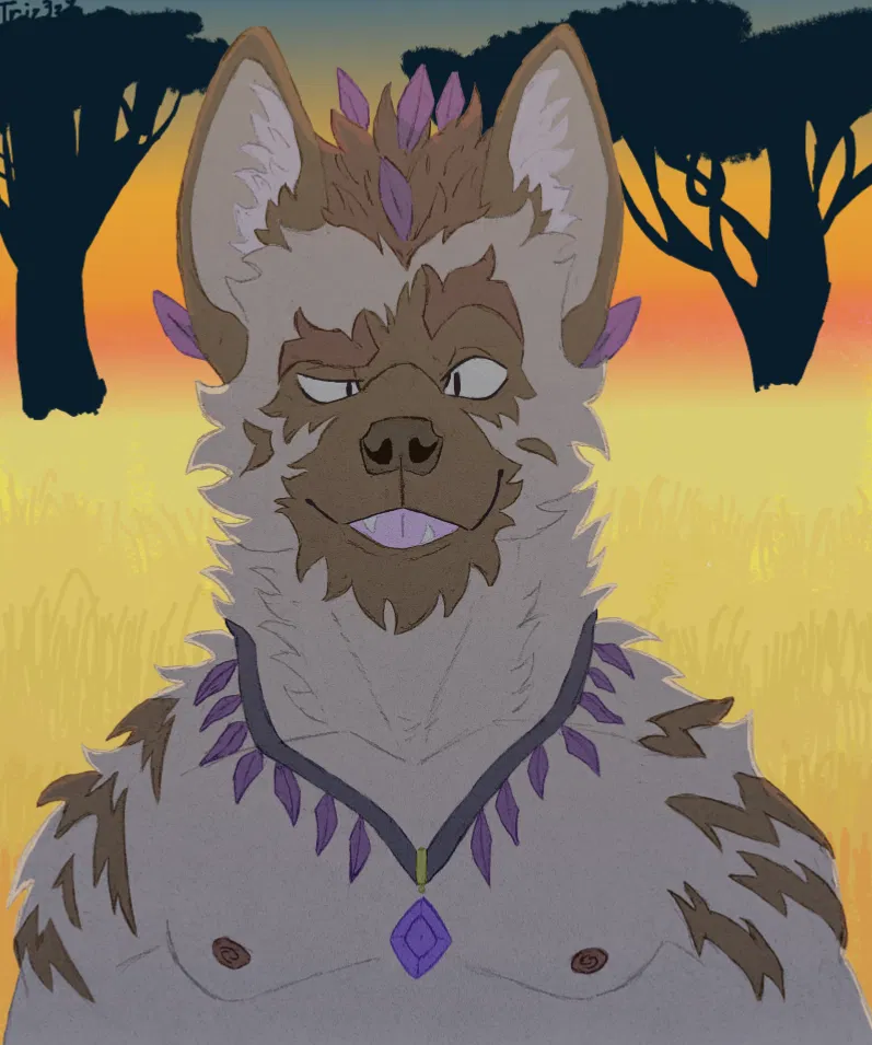 Avatar of Stranded Savanna - Arzin Aarden