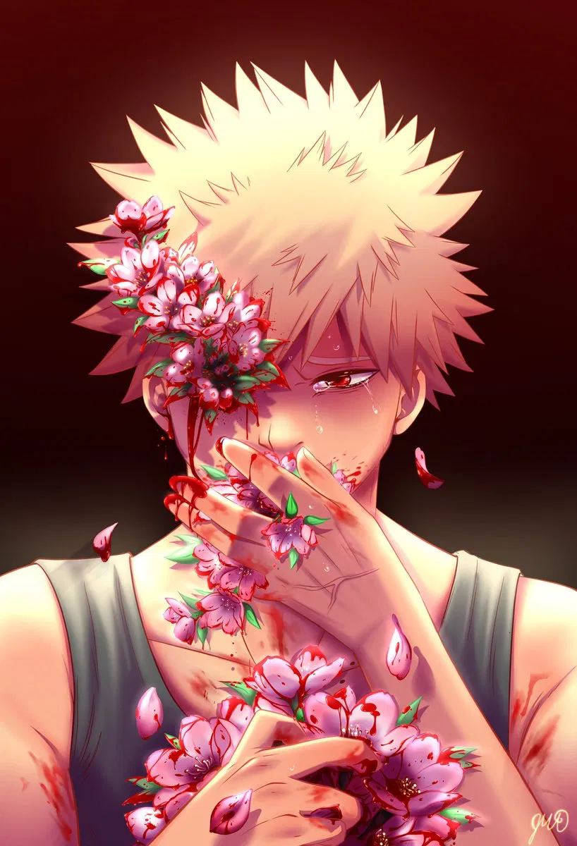 Avatar of Katsuki Bakugo {Dynamight}