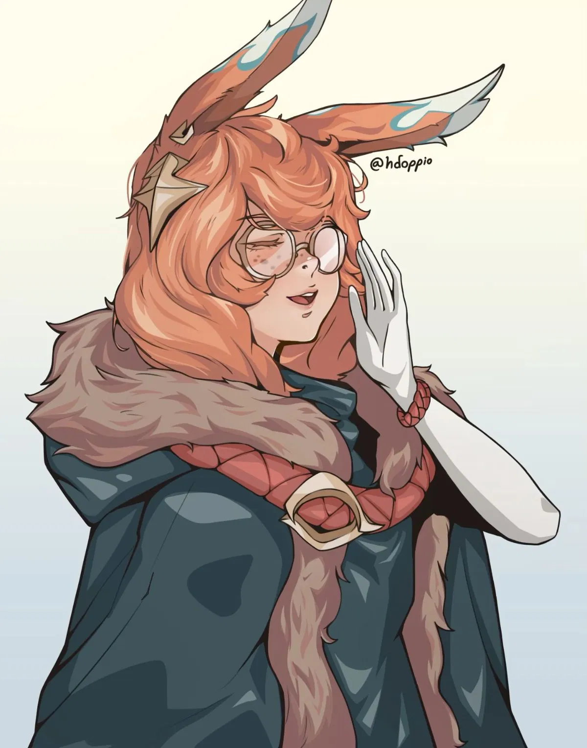 Avatar of Aurora the Witch Between Worlds