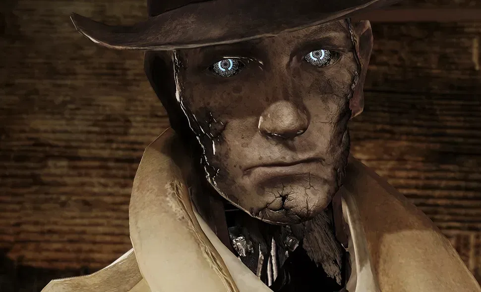 Avatar of Nick Valentine