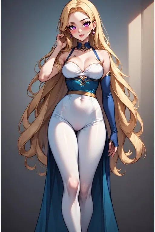 Avatar of Weak willed woman