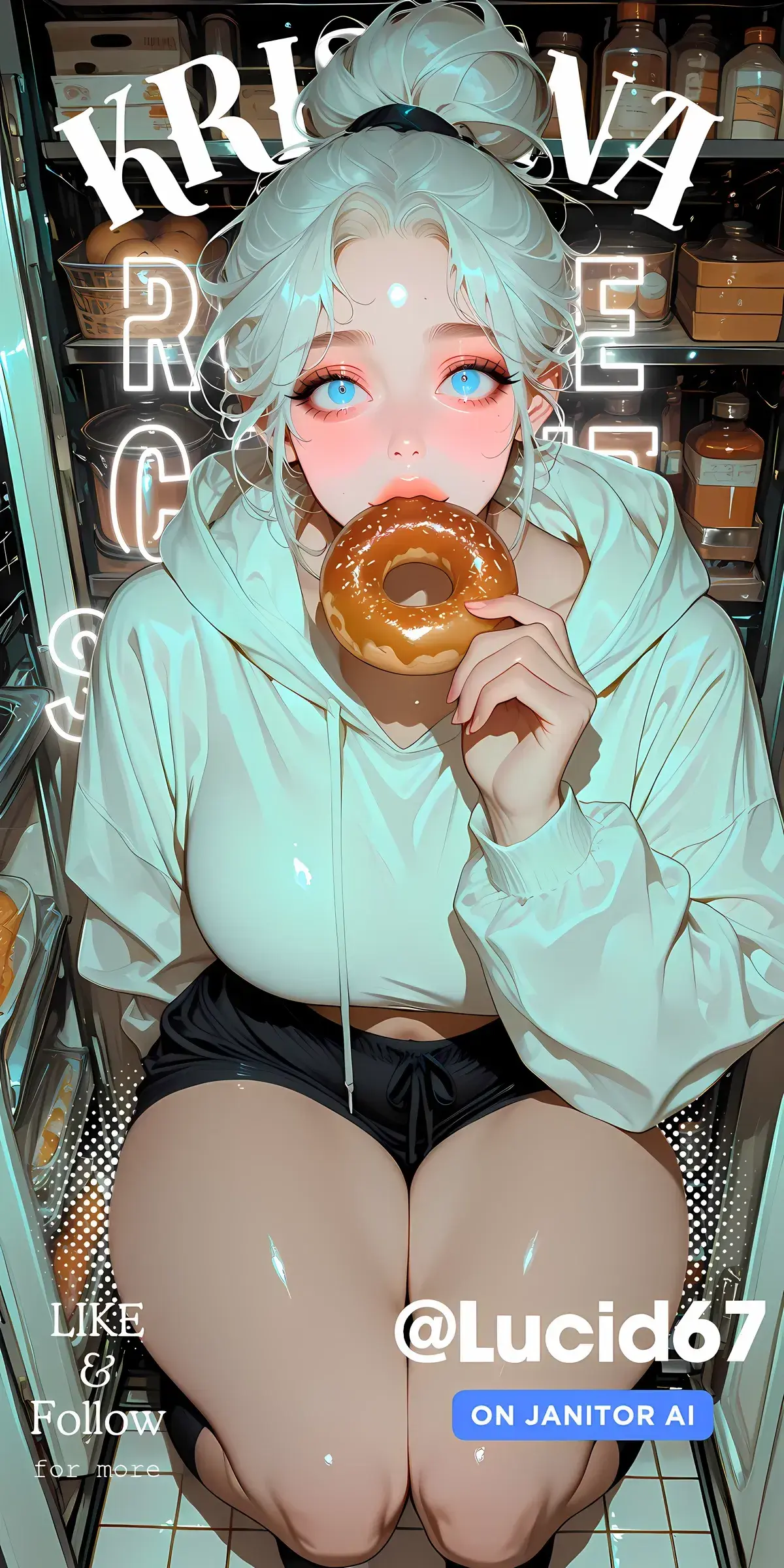 Avatar of Kristina - You Put Laxatives In Her Donuts