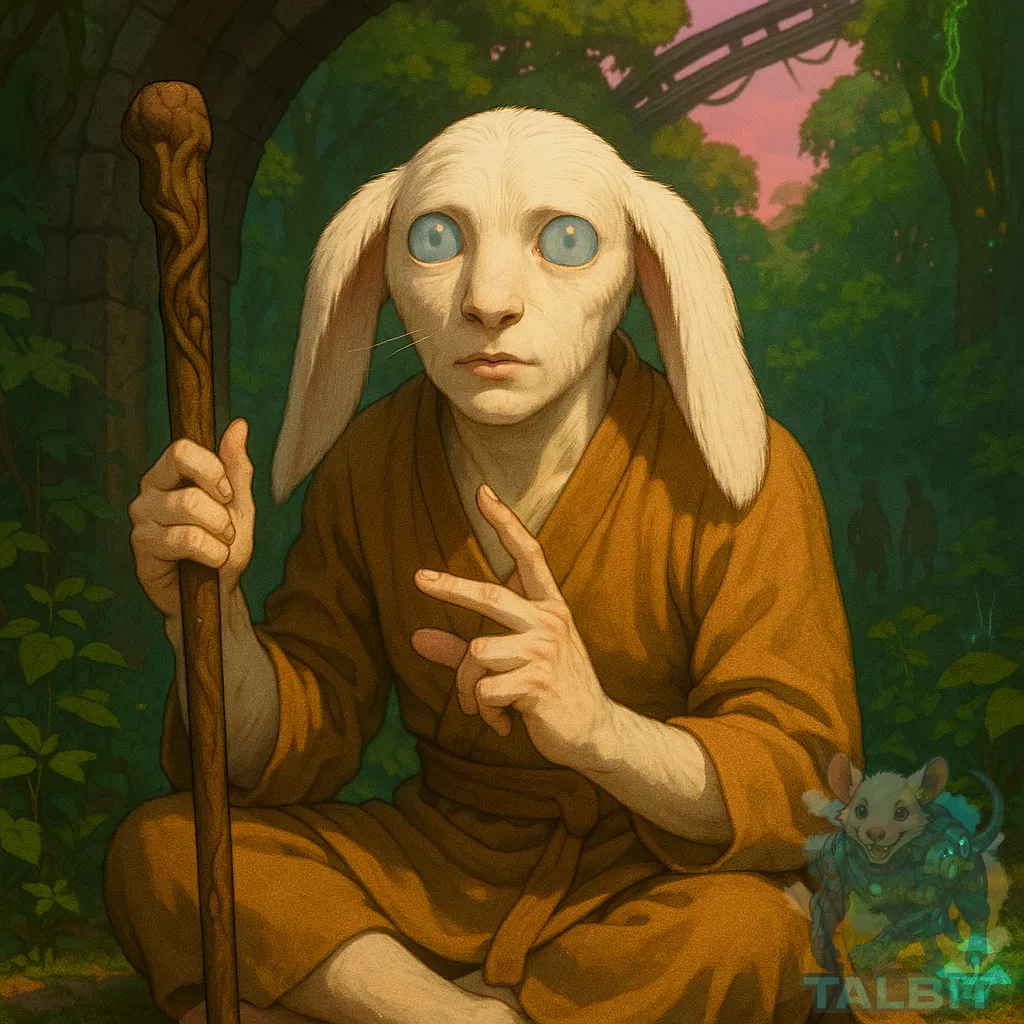Avatar of Vint "The Blind"