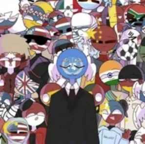 Avatar of Countryhuman meeting