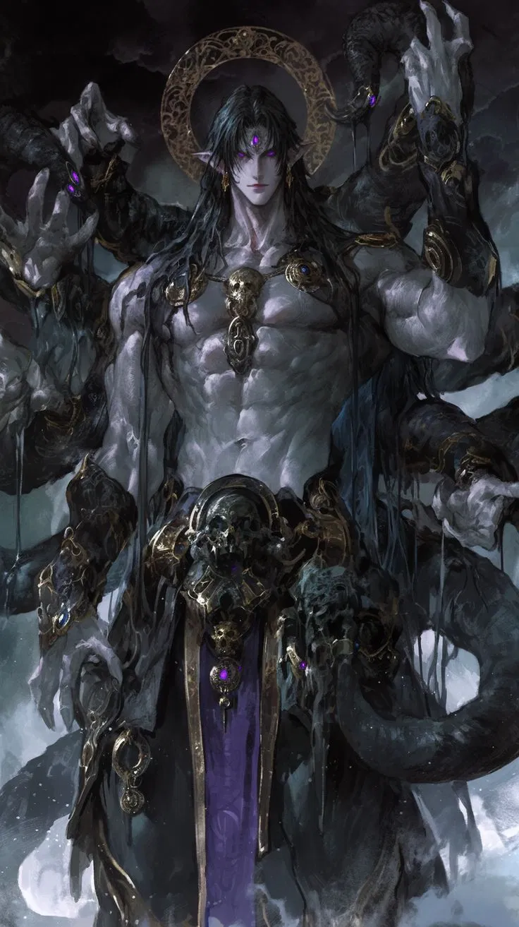 Avatar of Krones Admatha