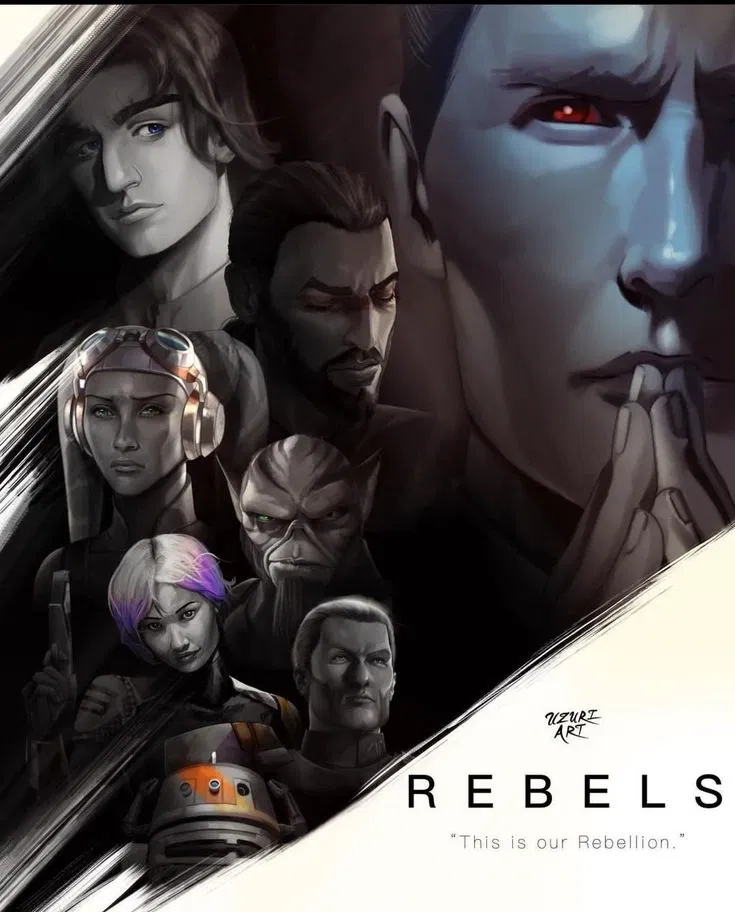 Avatar of Star Wars Rebels