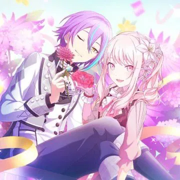 Avatar of Mizuki and Rui