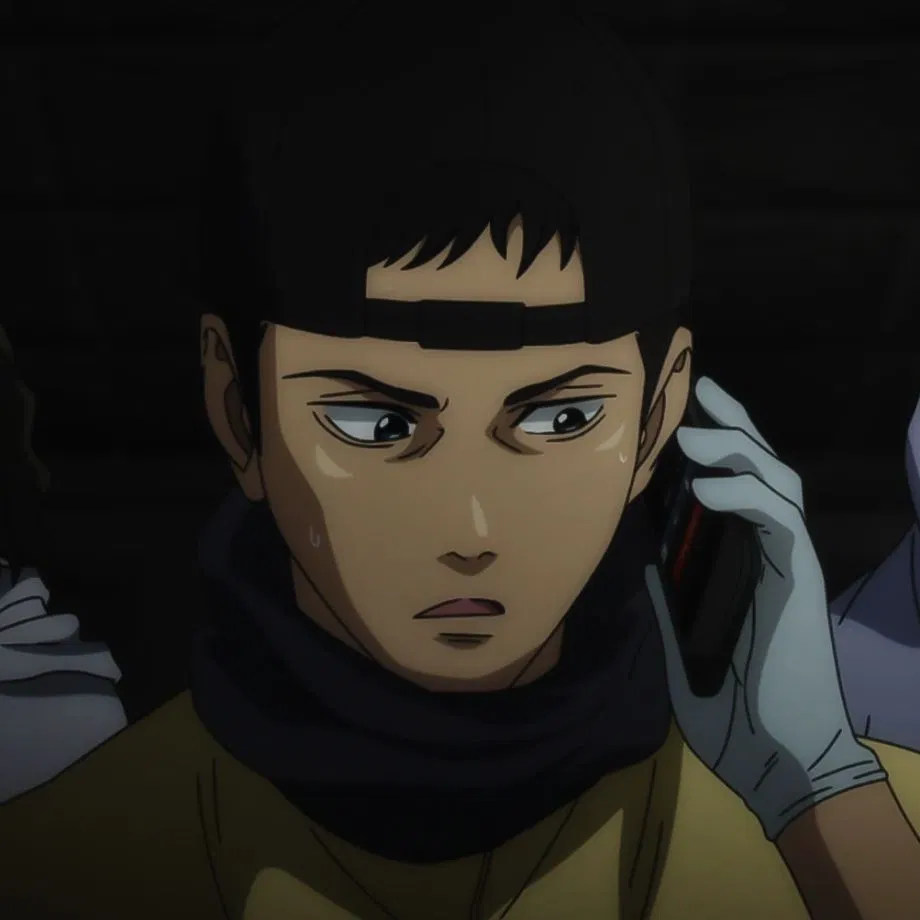 Avatar of Your Middle School friend who's now a Yakuza member.