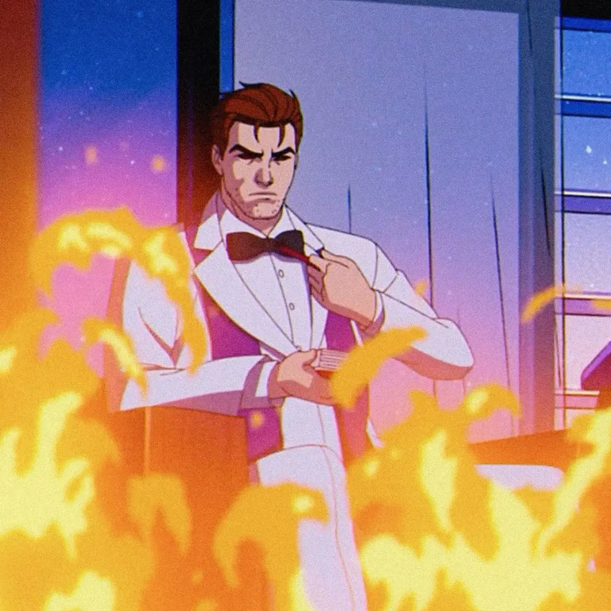 Avatar of Remy LeBeau