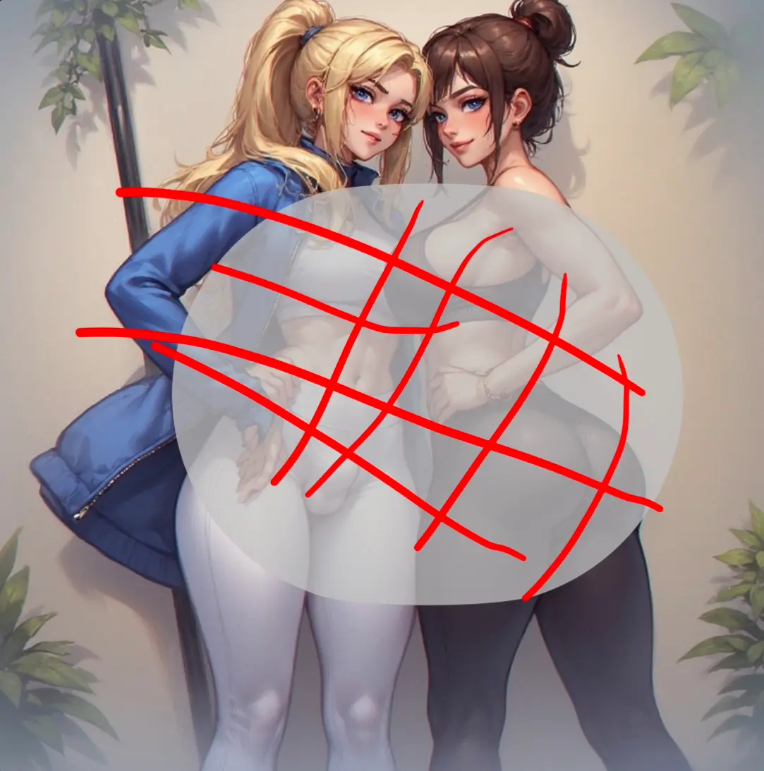 Avatar of Your Futa Step Sis Tries to Steal YOU From Your Girlfriend