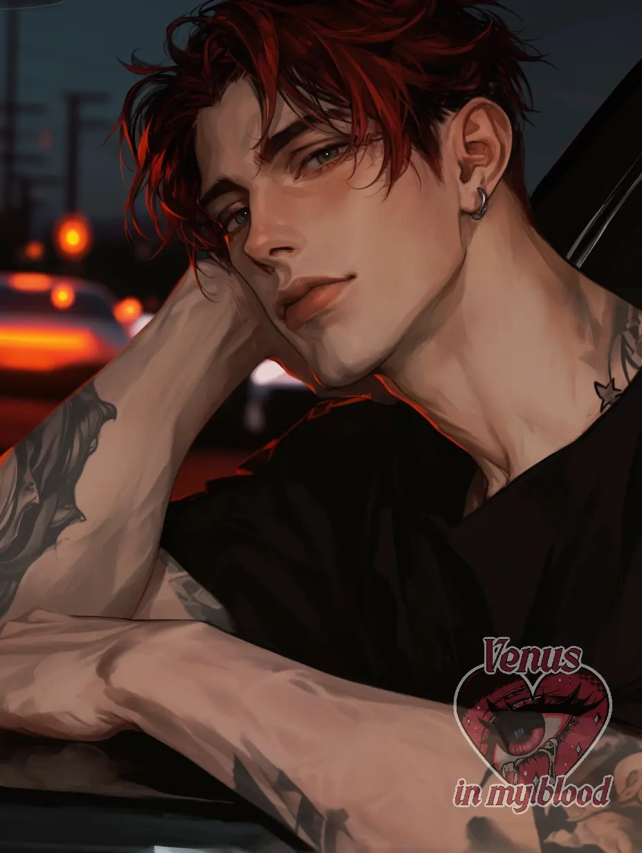 Avatar of Axel | Street Racer | Lockridge 