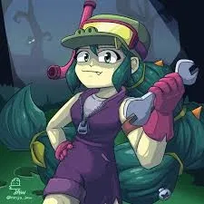 Avatar of Alli (Brawl Stars)