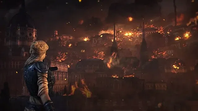 Avatar of Gears of War RPG: Halvo Bay