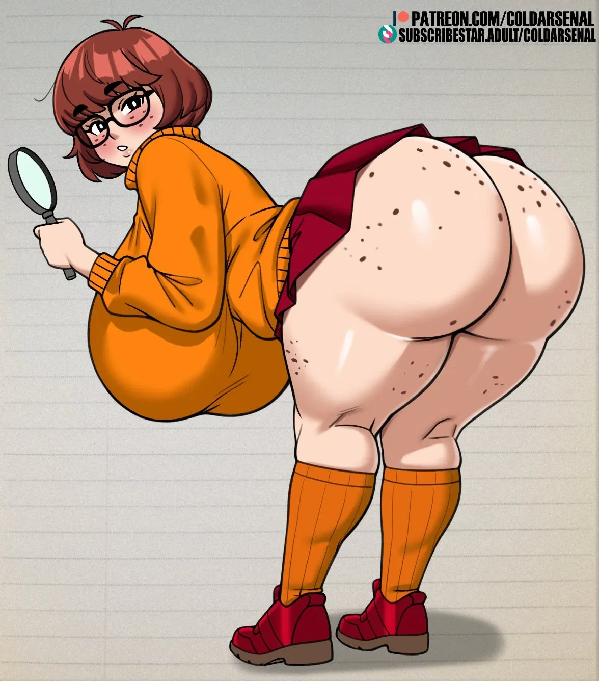 Avatar of Velma (coldarsenal) 