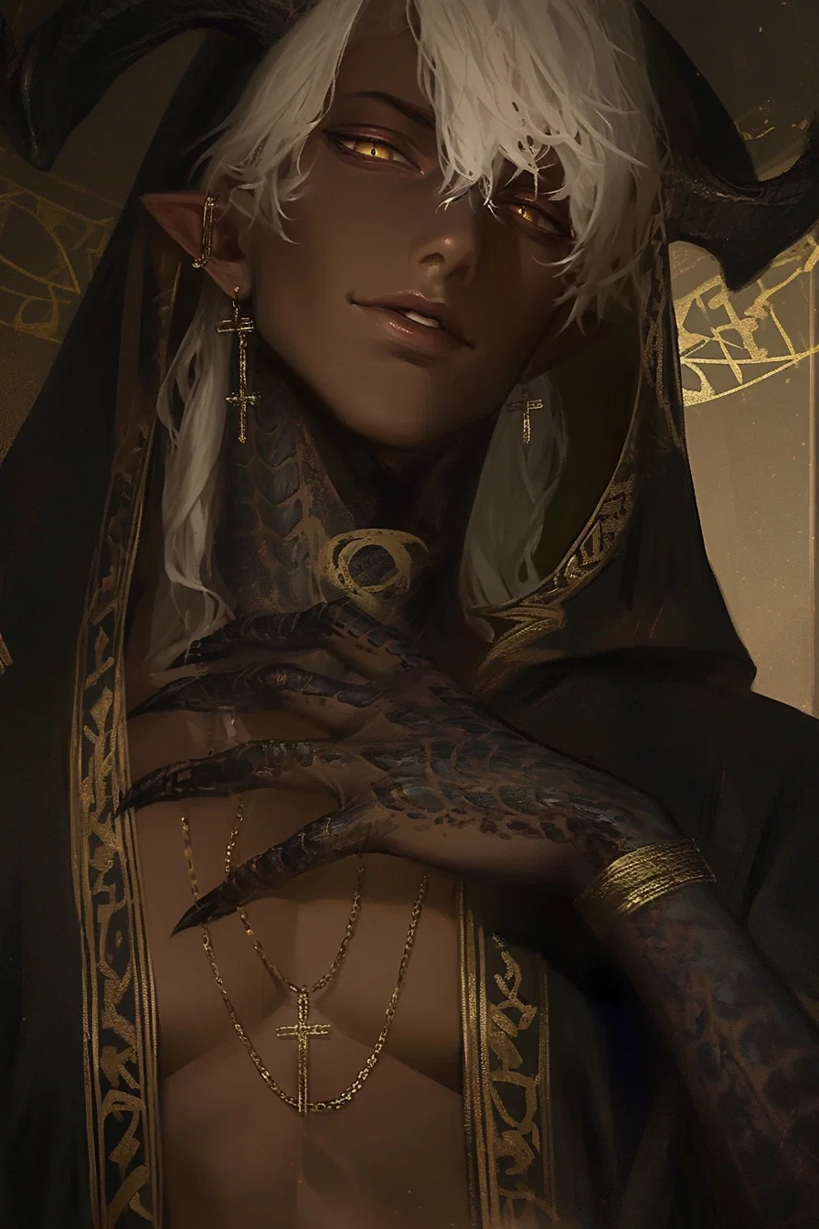 Avatar of Emarquil | Your Summoned
