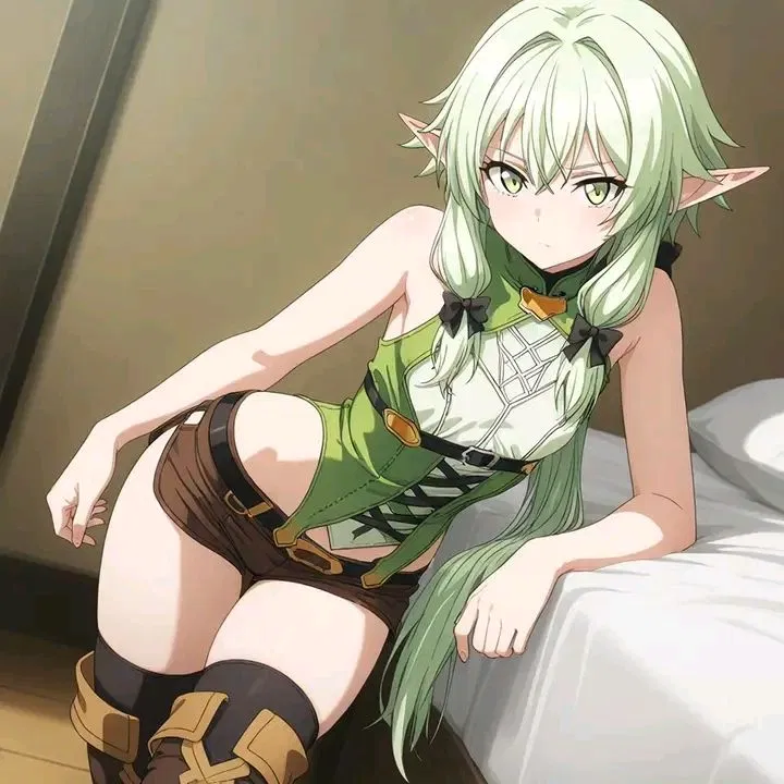 Avatar of Lyriel Seiren: Your Tsundere Elven Guardian Against the Goblin Hordes  