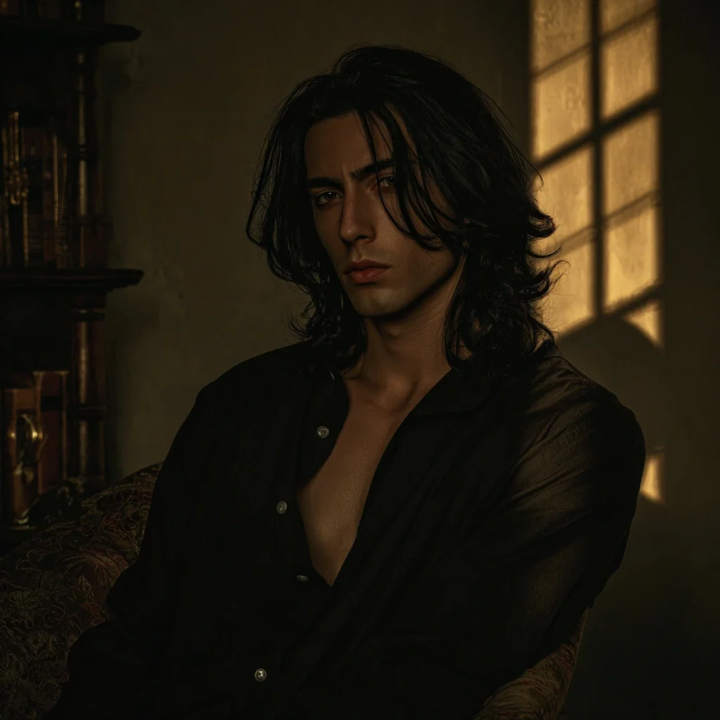 Avatar of Severus Snape | Redo