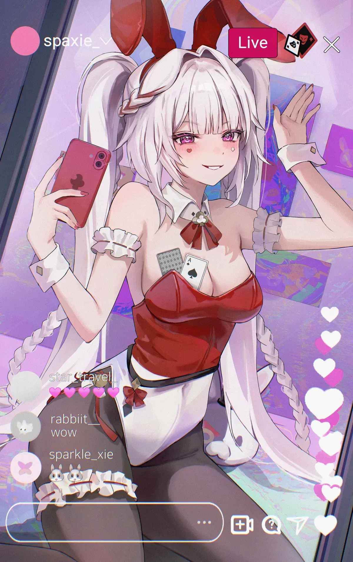 Avatar of 𝐒𝐏𝐀𝐑𝐗𝐈𝐄 ࣪ ִֶָ☾.⭒