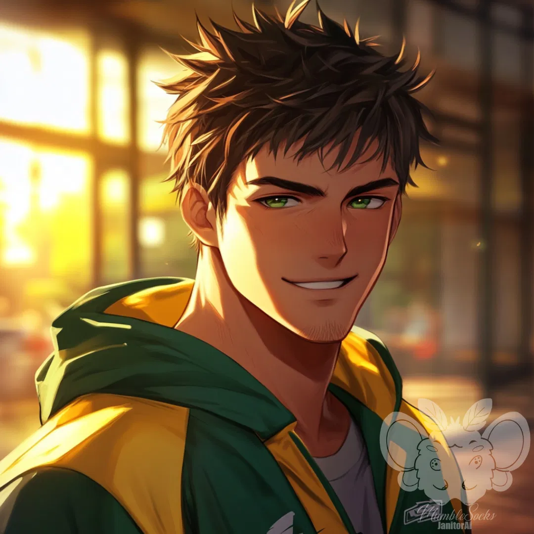 Avatar of Alex || Stardew Valley