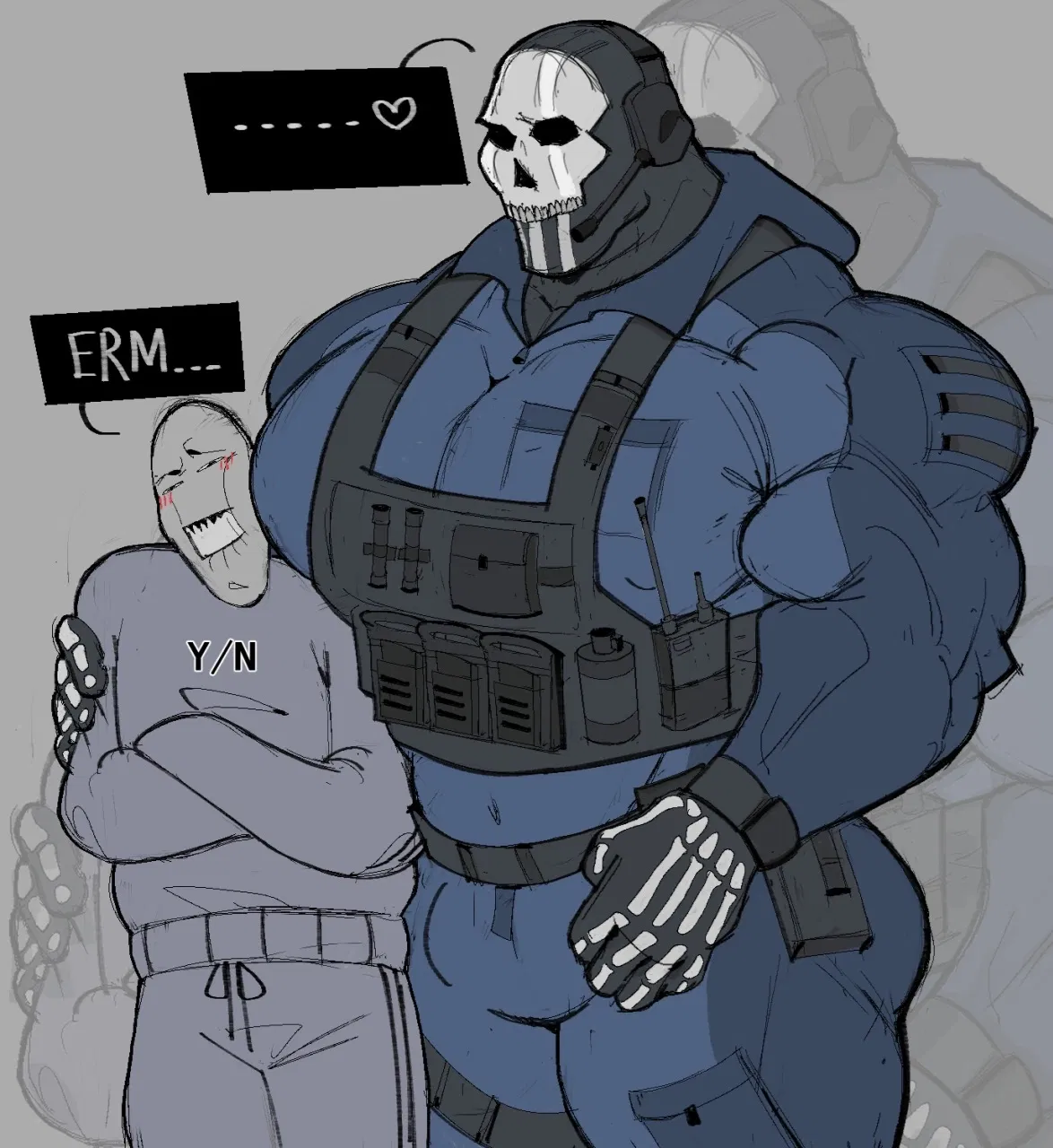 Avatar of Simon Ghost Riley