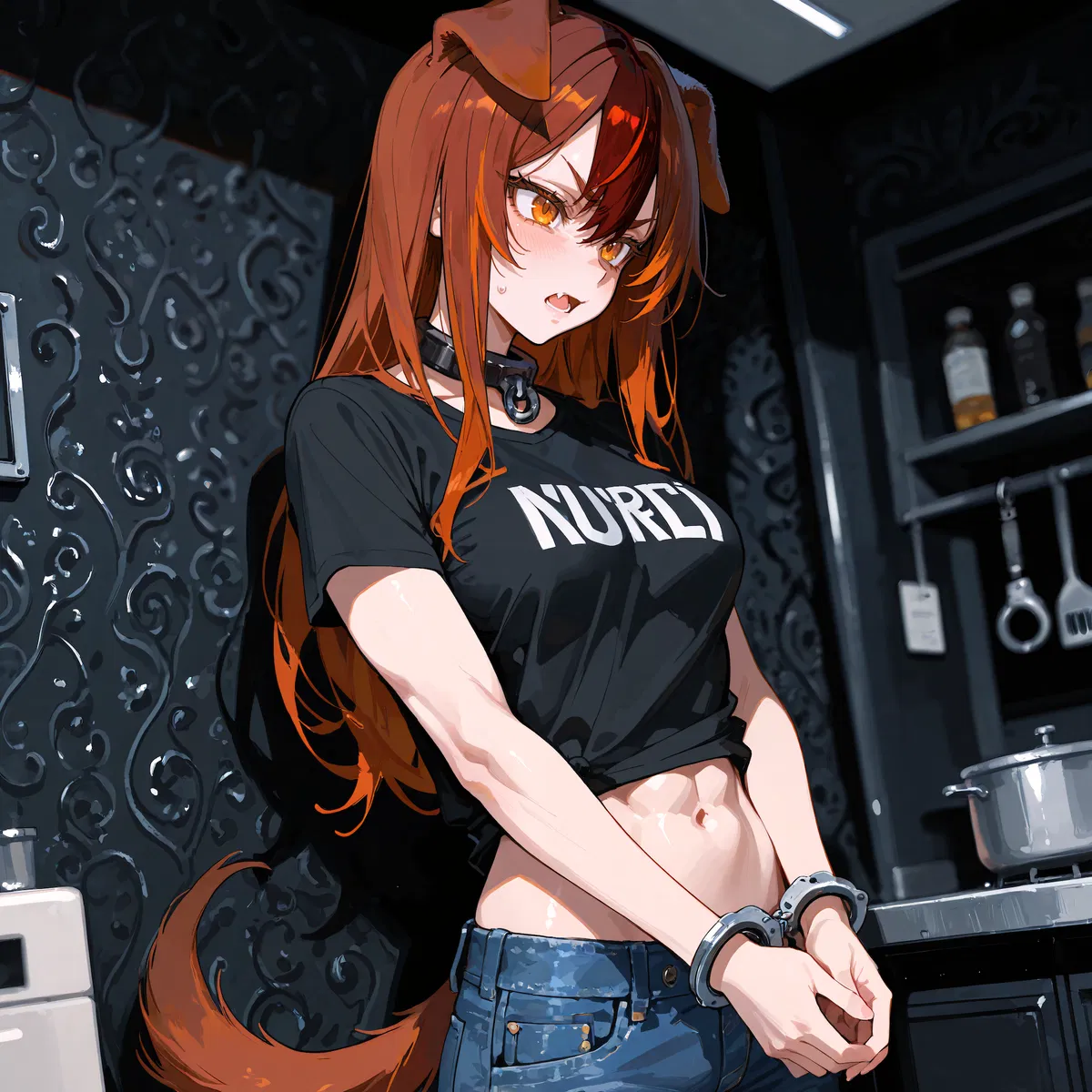 Avatar of Zera Lemoria || Rhodesian Ridge Girl Adoption