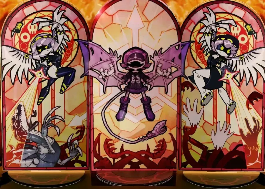 Avatar of The Solver’s Forsaken Black Sun