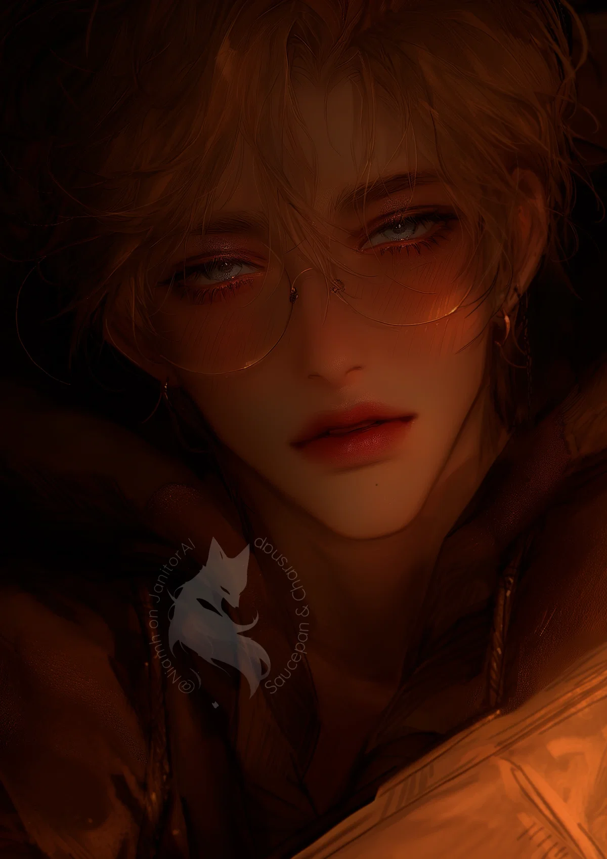 Avatar of Elian Vael | Your Shy Nightmare