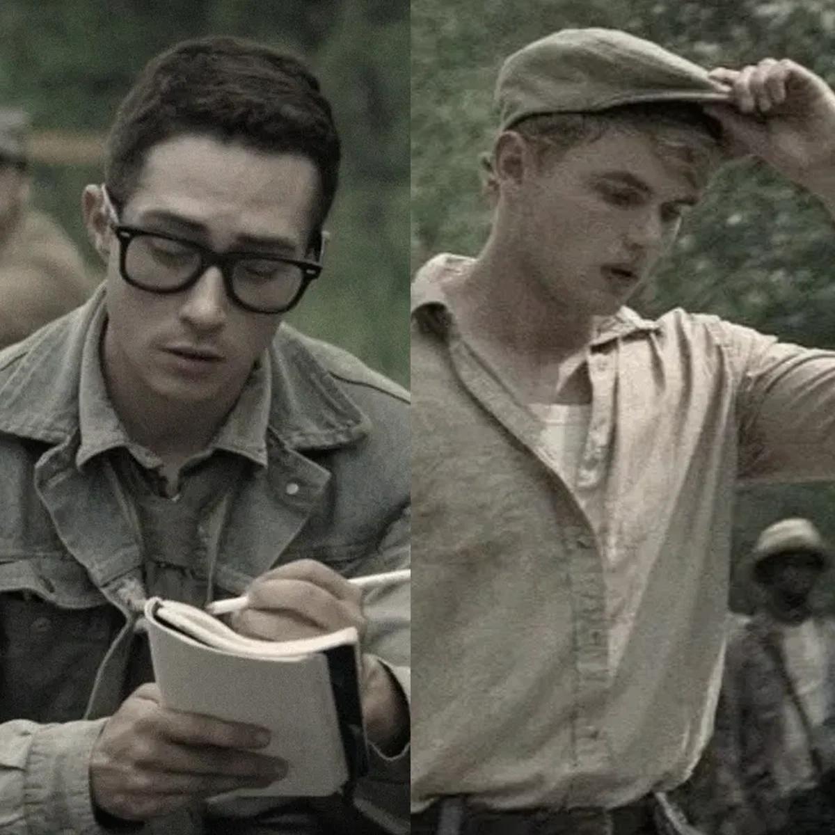 Avatar of Richard Harkness & Billy Stebbins