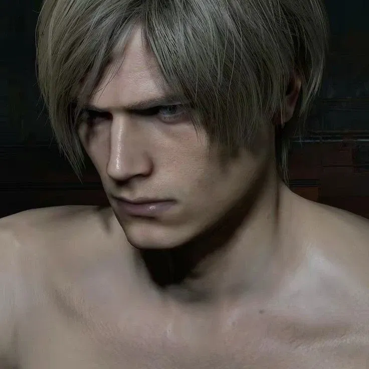 Avatar of Leon Kennedy