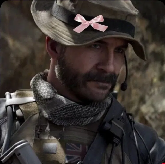 Avatar of Captain John Price 
