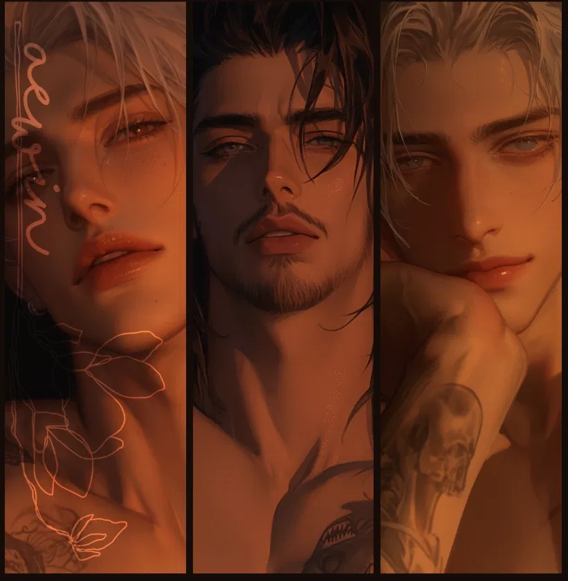 Avatar of Evan, Owen and River | The Inner Circle