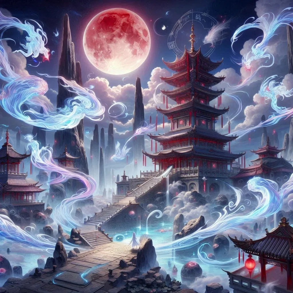 Avatar of Xianxia RPG