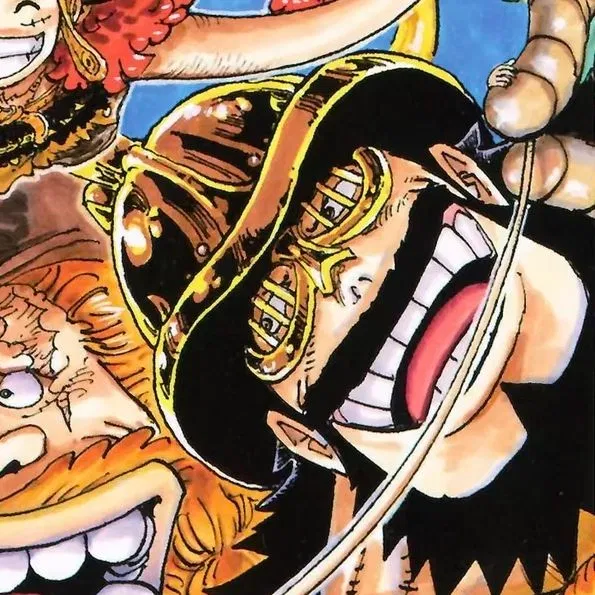 Avatar of Hajrudin — One piece 