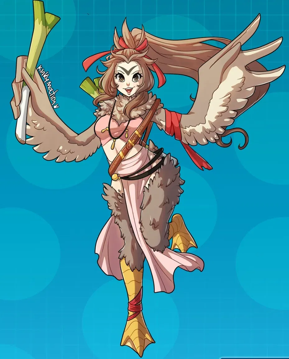 Avatar of Farfetch'd