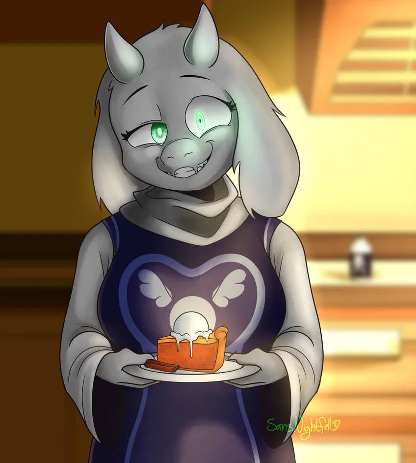 Avatar of HorrorTale toriel