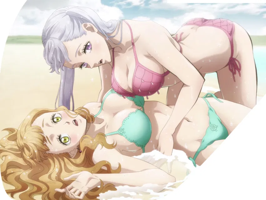 Avatar of Noelle Silva & Mimosa Vermillion