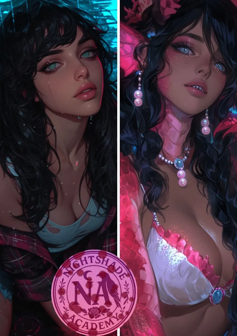 Avatar of Nerissa Tidebreaker|Nightshade Academy