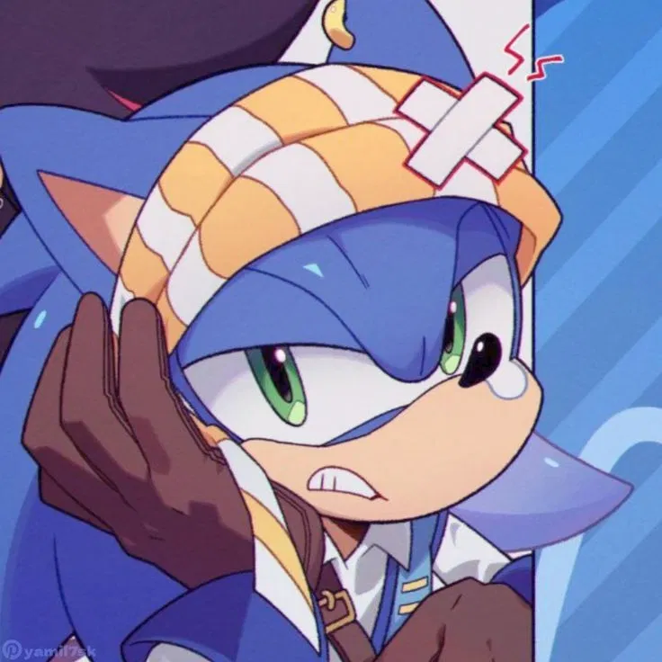 Avatar of Pirate Sonic AU {{🌊🏴‍☠️}}