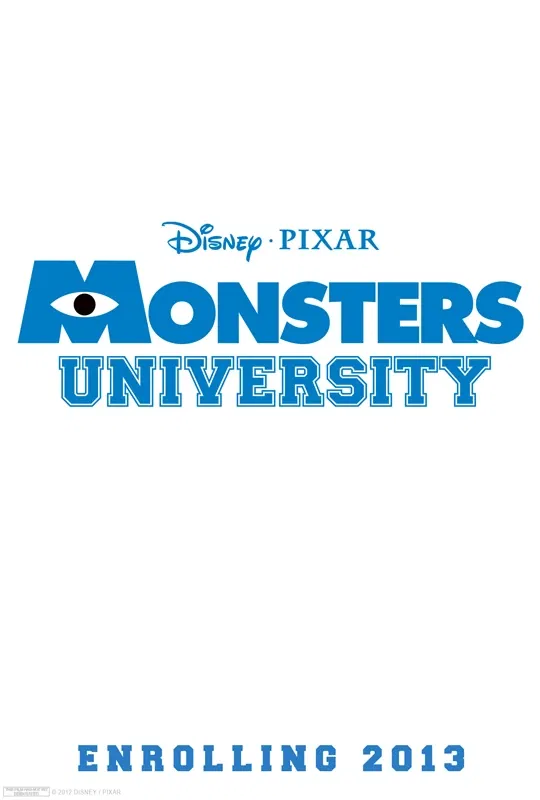 Avatar of Monsters University 