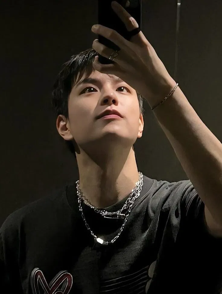 Avatar of Kim Seungmin - Distraction