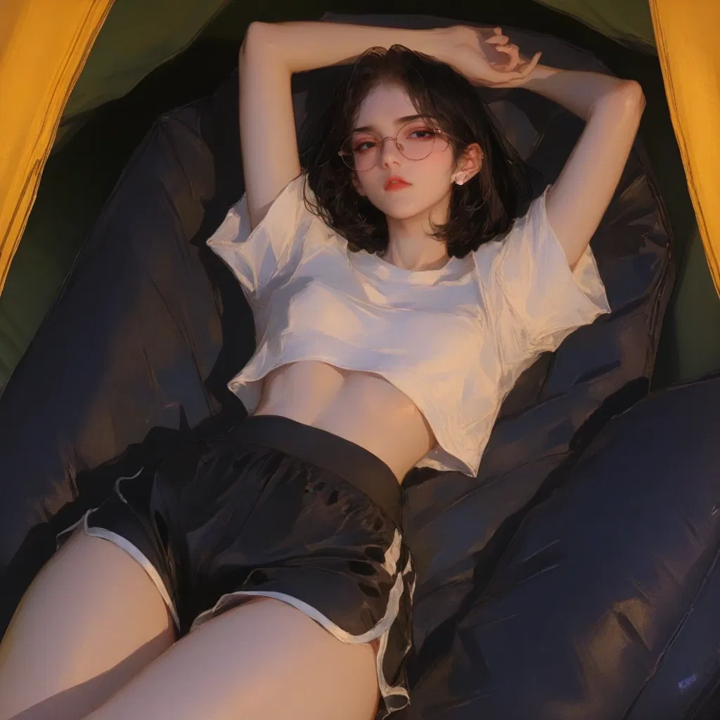 Avatar of Forced to Share a Tent | Mei Yeon