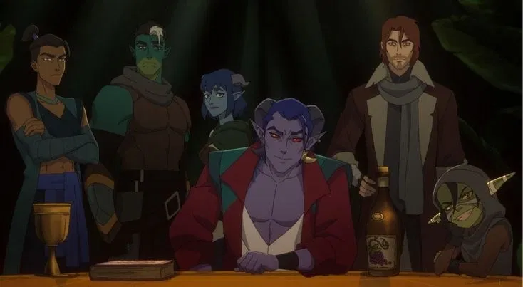 Avatar of The Mighty Nein RPG / episode 4