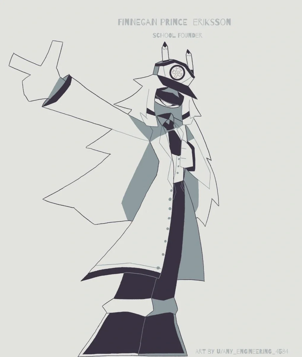 Avatar of Finnegan Prince Eriksson